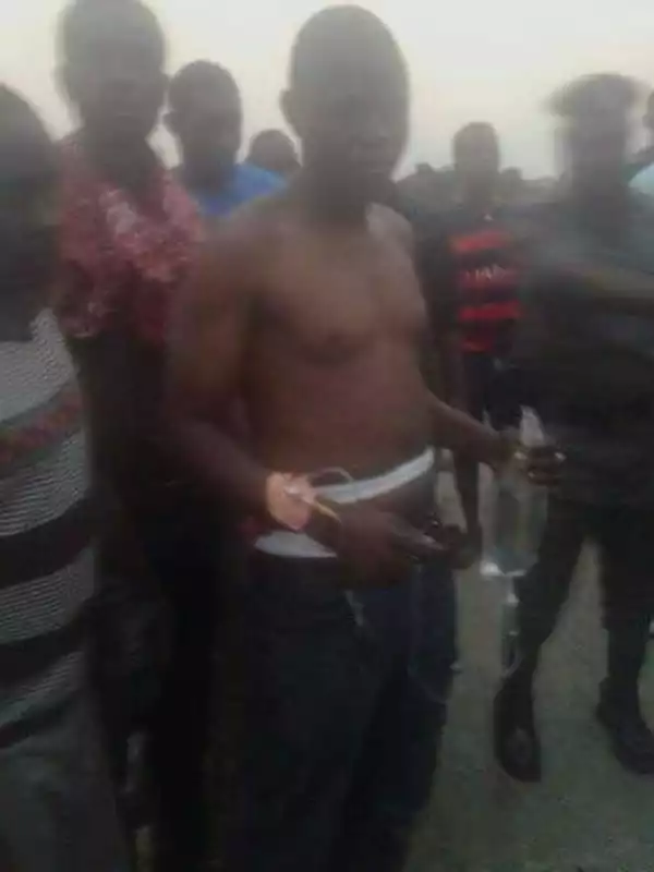 Bloody Election: See Photos of Voters Who Were Allegedly Shot by the Army During the Rerun Elections in Rivers State